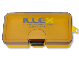 PUDEŁKO ILLEX 161C 16.1 x 9.1 x 3.1cm