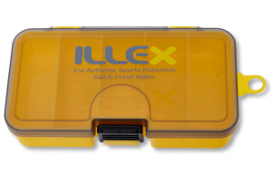 PUDEŁKO ILLEX 186VC 18.6 x 10.3 x 3.4cm