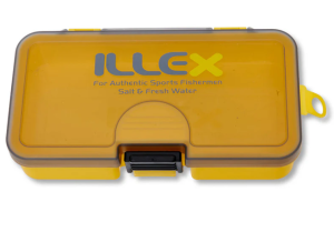 PUDEŁKO ILLEX 186 1C 18.6 x 10.3 x 3.4cm