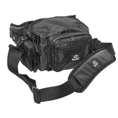 TORBA ILLEX HIP BAG BLACK