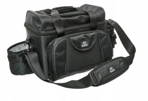 TORBA ILLEX VERTICAL BAG BLACK