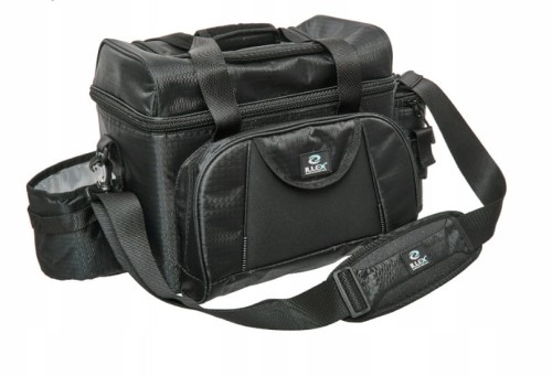 TORBA ILLEX VERTICAL BAG BLACK