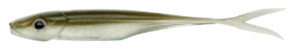 GUMA GUNKI KIDDY 100 10CM NATURAL SMELT