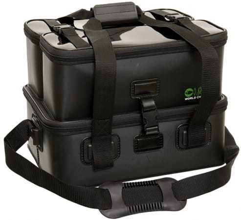TORBA SENSAS EVA TACKLE BAG 3 EN 1  40x30x30cm
