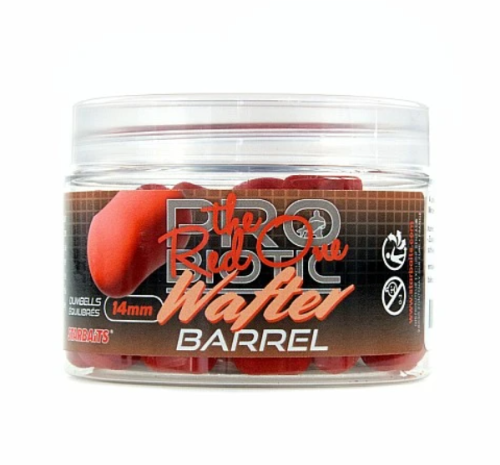 WAFTERS STARBAITS RED ONE 14MM BARREL 50G