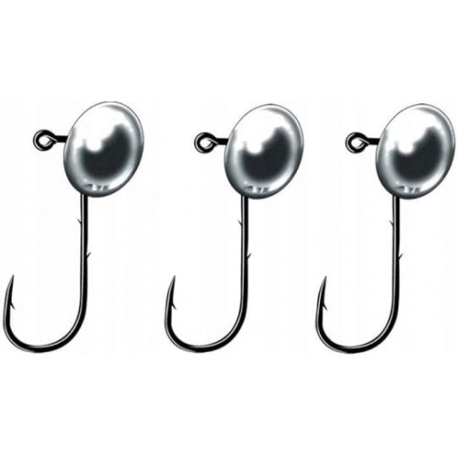 GŁOWKA JIGOWA DRAGON V-POINT X-FINE 1.5G #4 3SZT/OPAK