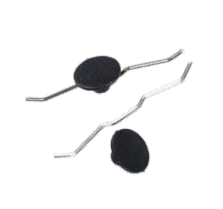 BEZPIECZNY KLIPS MIKADO DO KOŁOWROTKA 5SZT