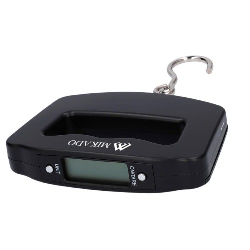 WAGA MIKADO ELEKTRONICZNA 002 50KG CZARNA