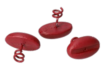 CIĘŻAREK MIKADO JAWS BALANCER 10G 3SZT