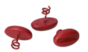 CIĘŻAREK MIKADO JAWS BALANCER 7G 3SZT
