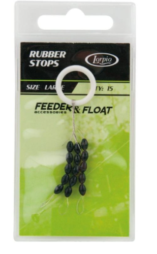 STOPERY LORPIO 15SZT SMALL