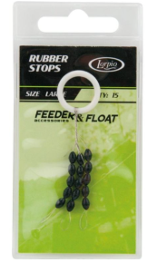 STOPER LORPIO GUMOWY 15SZT MEDIUM