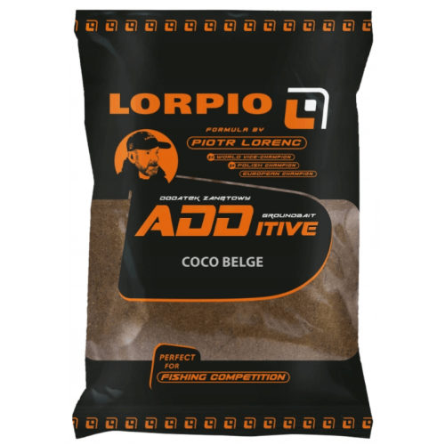 DODATEK LORPIO COCO BELGE 700G