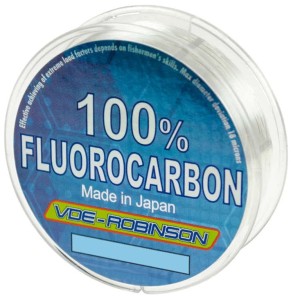 ŻYŁKA VDE-ROBINSON FLUOROCARBON 0,50MM 20M 15,35KG