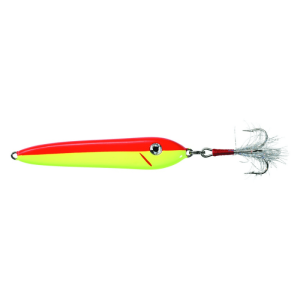 PILKER REMEN ATOMSILDA 250G RED YELLOW