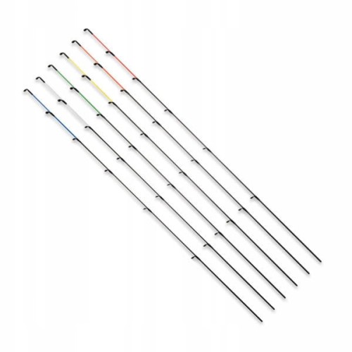 SZCZYTÓWKA ROBINSON DO FEEDERA 60CM 2,6MM X 1,2MM POMARAŃCZOWA SZKLANA