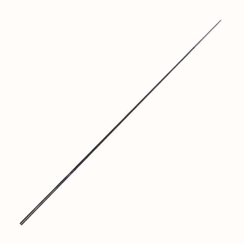 SZCZYTÓWKA ROBINSON WĘGLOWA Z PEŁNĄ KOŃCÓWKĄ 105CM 4,5MM X 0,6MM