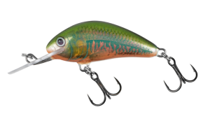 WOBLER SALMO HORNET 5 HOLOGRAPHIC OIKAWA SINKING 5CM 8G