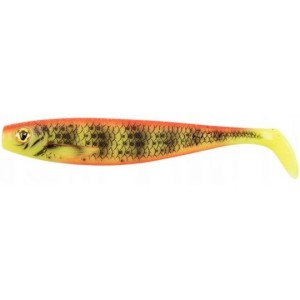 GUMA FOX RAGE PRO SHAD 14CM UV BRIGHT PERCH