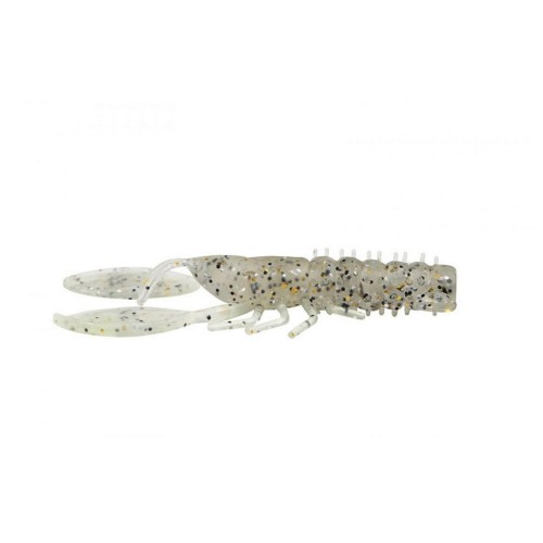 GUMA FOX RAGE CREATURE CRAYFISH 7CM UV SALT N PEPPER
