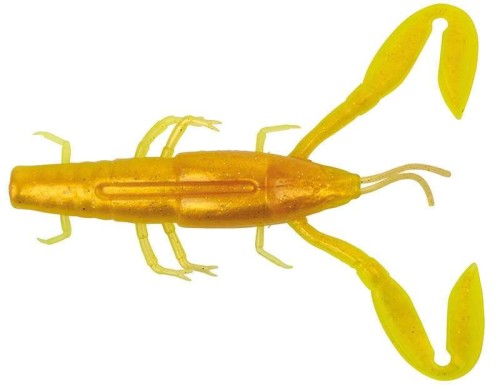 GUMA FOX RAGE CRITTER 7CM UV SUN DANCE