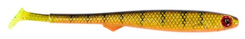 GUMA FOX RAGE SLICK FAST SS 15CM UV NATURAL PERCH