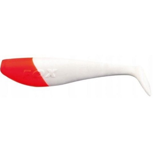 GUMA FOX RAGE ZANDER PRO 7,5CM RED HEAD