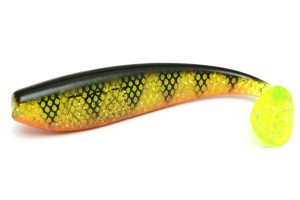 GUMA FOX RAGE ZANDER PRO SHAD 7,5CM NATURAL PERCH