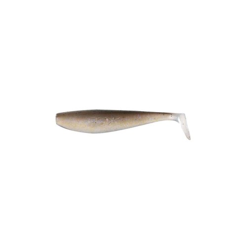 GUMA FOX RAGE ZANDER PRO SHAD 7,5CM ELECTRIC FLASH