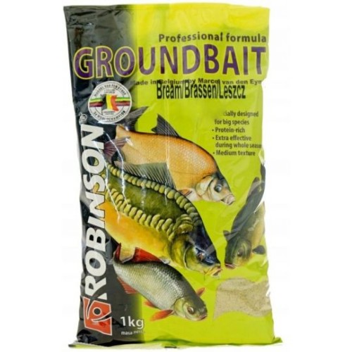 ZANĘTA ROBINSON (MVDE) BREAM 1KG
