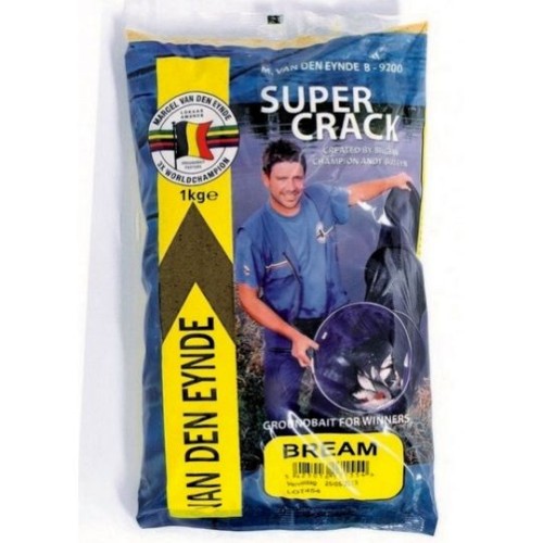 ZANĘTA MVDE SUPER CRACK BREAM 1KG