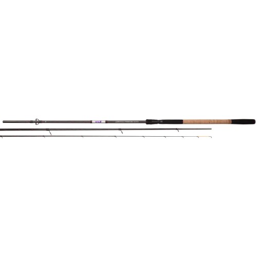 WĘDKA MIKADO UV II HEAVY FEEDER 360CM UP TP 120G 3+3