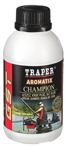 AROMATRIX TRAPER CHAMPIO LESZCZ/KRĄP/PŁOĆ/JAŹ/KLEŃ 350G