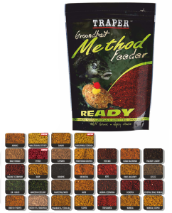 ZANĘTA TRAPER GOTOWA MF WANILIA 750G