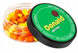 WAFTERS UP FISH DONALD SMALL
