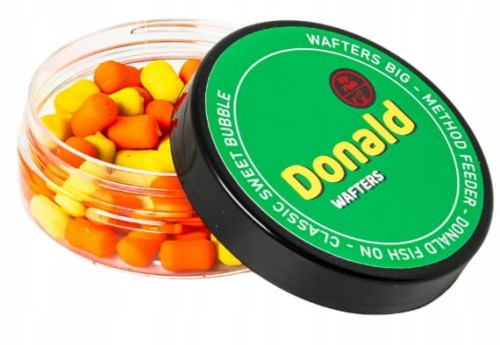 WAFTERS UP FISH DONALD SMALL
