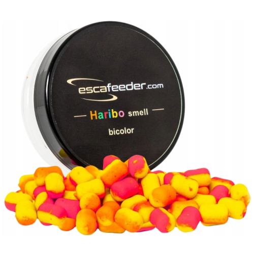 WAFTERS ESCA FEEDER HARIBO 10MM BICOLOR