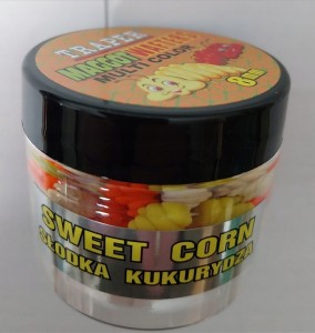WAFTERS TRAPER MAGGOT MULTI COLOR KUKURYDZA 8MM