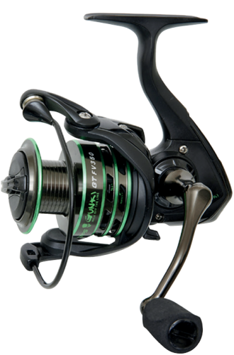 KOŁOWROTEK GUNKI G'CORPS GT FV350