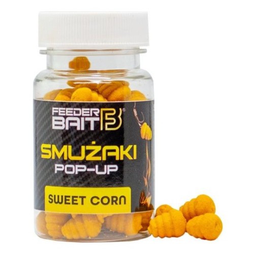 SMUŻAK FEEDER BAIT POP UP SWEET CORN