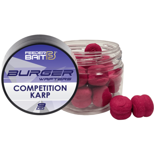 BURGER FEEDER BAIT COMPETITION KARP