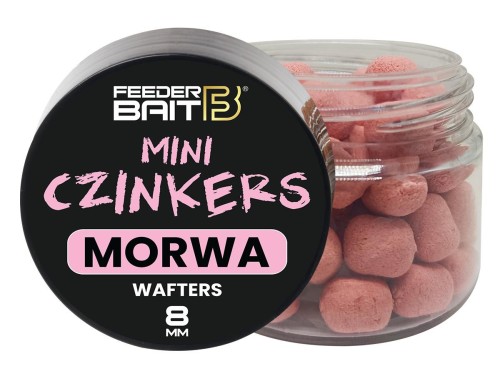 MINI CZINKERS FEEDER BAIT MORWA