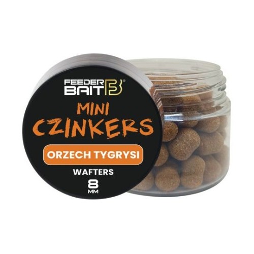 MINI CZINKERS FEEDER BAIT ORZECH TYGRYSI