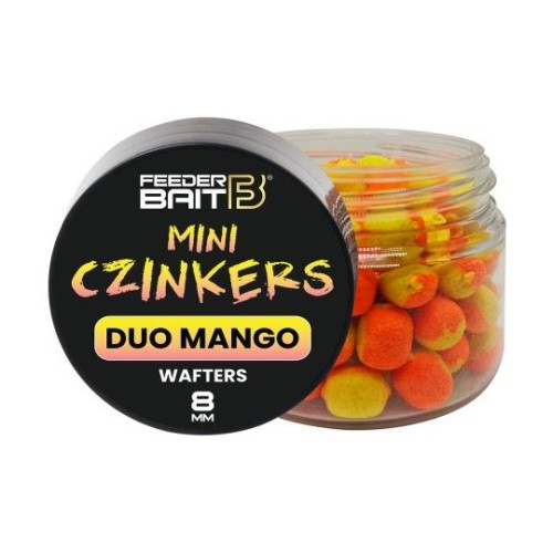 MINI CZINKERS FEEDER BAIT DUO MANGO