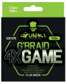 PLECIONKA GUNKI 4X GAME 0.16 150M
