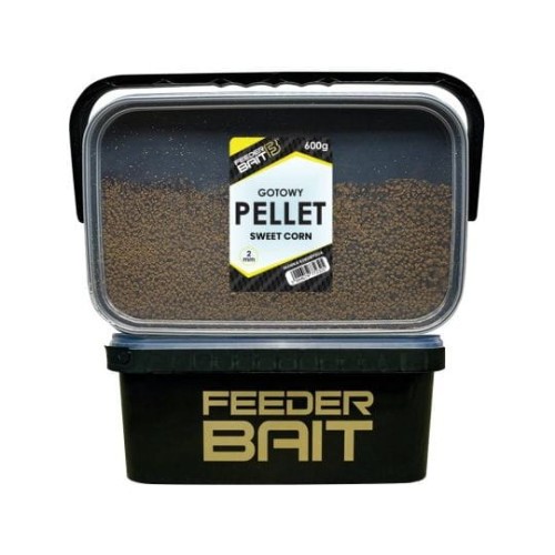 PELLET GOTOWY FEEDER BAIT SWEET CORN 2MM