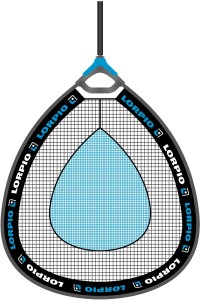 KOSZ DO PODBIERAKA LORPIO DELUXE DUAL QUICK DRY 55/45CM