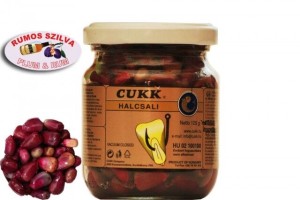KUKURYDZA CUKK SUCHA SŁOIK 220ML ŚLIWKA RUM