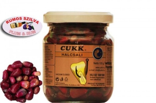 KUKURYDZA CUKK SUCHA SŁOIK 220ML ŚLIWKA RUM
