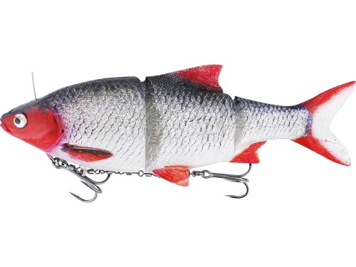 GUMA WESTIN RICKY THE ROACH INLINE 15CM 52G SINKING REDLIGHT ROACH